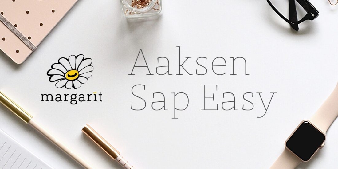 Aaksen - Sap Easy Training