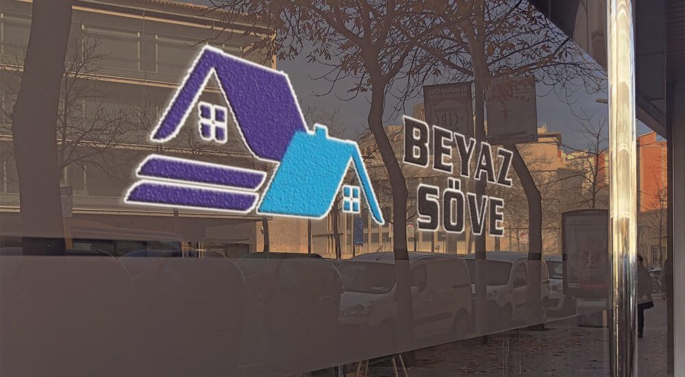 Beyaz Söve Logo Çalışması